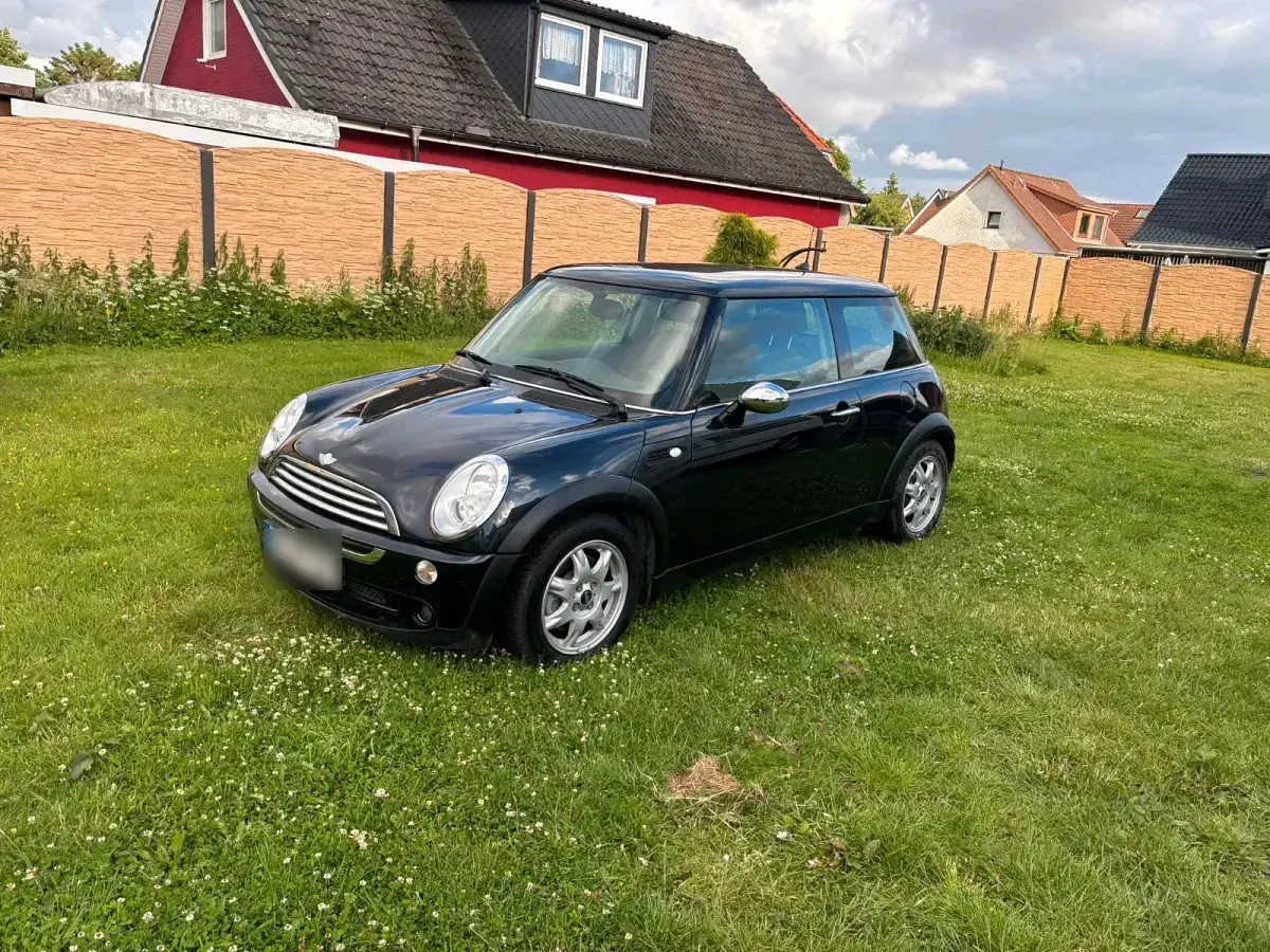Gebraucht Mini Cooper 90 PS (66 kW) 2006 Kleinwagen