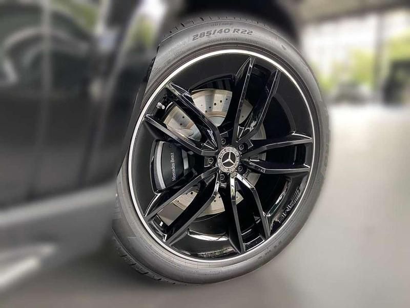 Gebraucht Mercedes GLE350 AMG 333 PS (244 kW) 2025 Schwarz SUV