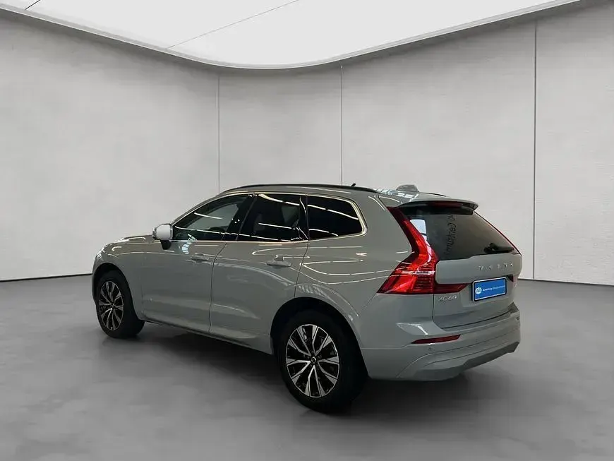 Brugt Volvo XC60 Core 250 HK (183 kW) 2024 Grå SUV