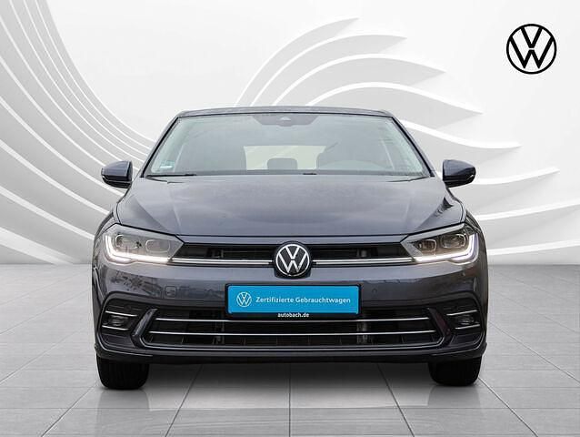 Gebraucht VW Polo Style 110 PS (80 kW) 2024 Andere farbe Kleinwagen