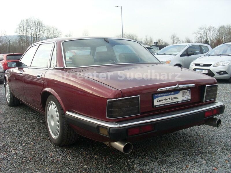 Gebraucht Jaguar XJ40 222 PS (163 kW) 1989 Other Limousine
