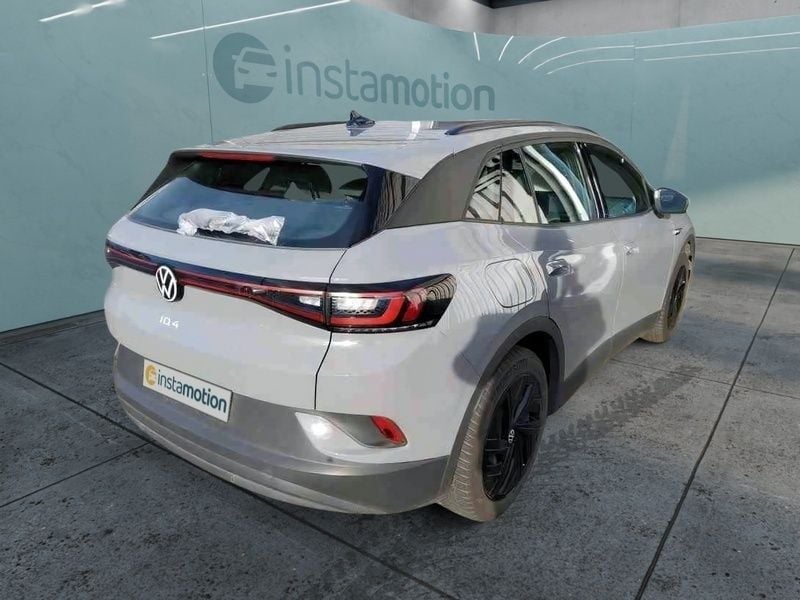 Gebraucht VW ID.4 Comfortline 108 kW (148 PS) 2022 Grau SUV