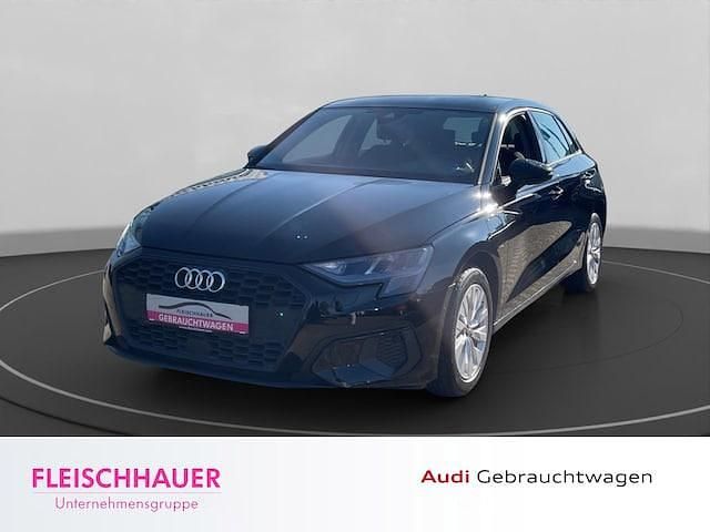 Gebraucht 2022 Audi A3 Sportback e-tron Kleinwagen | 22.490 € (Guter Preis) - Bild 1/4