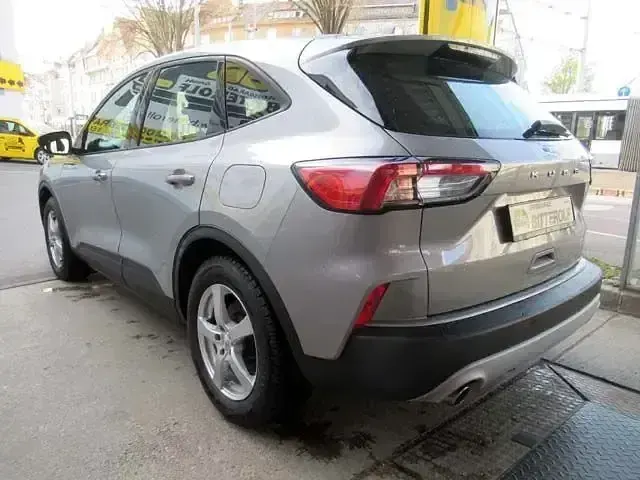 Gebraucht Ford Kuga Cool & Connect 120 PS (88 kW) 2021 Grau SUV