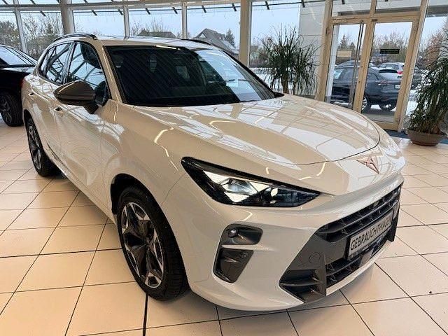 Neu Cupra Terramar VZ 265 PS (194 kW) 2025 Weiß SUV