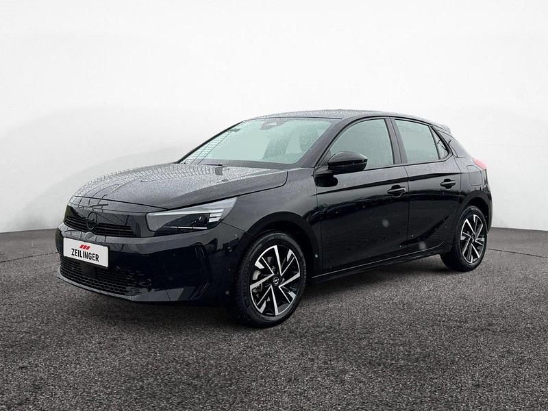 Gebraucht Opel Corsa 101 PS (74 kW) 2025 Perla nera (metallic) Kleinwagen