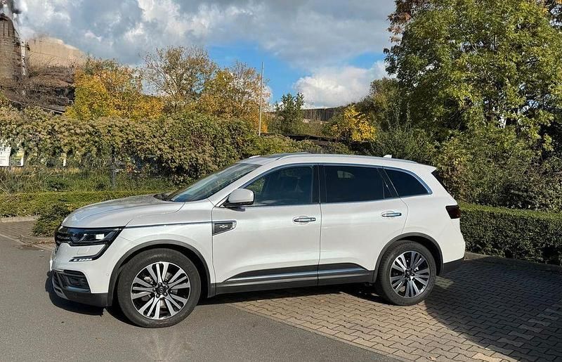 Gebraucht Renault Koleos Initiale 190 PS (139 kW) 2019 Weiß SUV