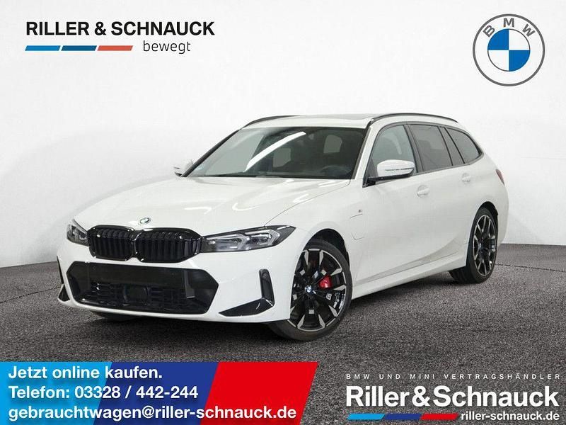 Alpinweiss Gebraucht 2024 BMW 330e M Sport Kombi | 47.950 € (Etwas zu teuer) - Bild 1/4