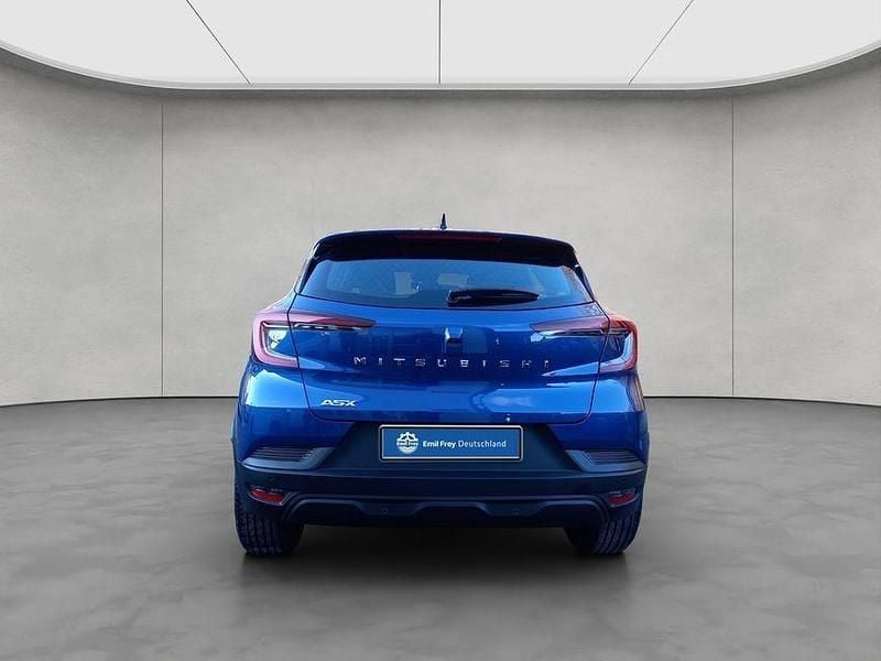 Neu Mitsubishi ASX Diamant Edition 114 PS (83 kW) 2025 Blau SUV