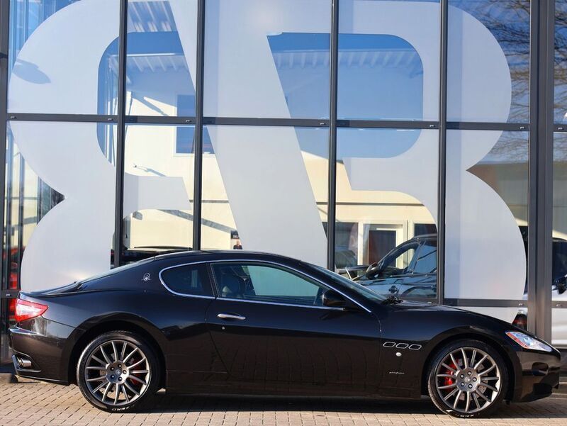 Gebraucht Maserati Granturismo 439 PS (322 kW) 2009 Coupé