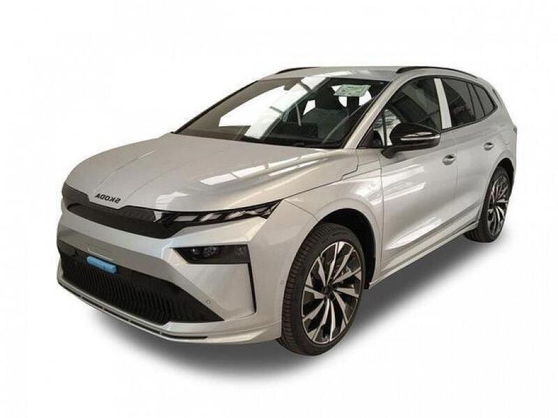 Andere Neu 2025 Skoda Enyaq iV SportLine SUV | 49.990 € (Superpreis) - Bild 1/4