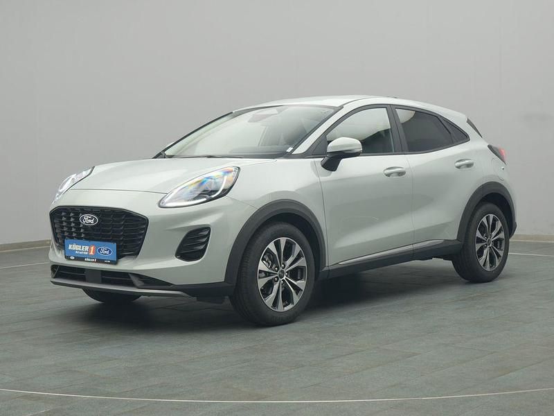 Neu Ford Puma Titanium 125 PS (91 kW) 2025 Grau SUV