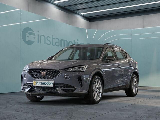 Gebraucht Cupra Formentor 204 PS (150 kW) 2024 Grau SUV