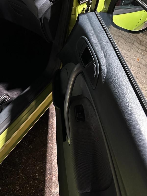 Gebraucht Ford Fiesta 60 PS (44 kW) 2009 Grün Kleinwagen