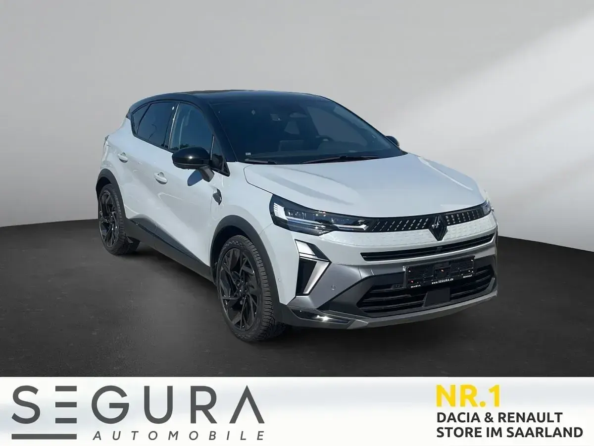 Gebraucht Renault Captur Esprit Alpine 109 PS (80 kW) 2025 SUV