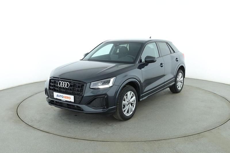 Gebraucht Audi Q2 Advanced 150 PS (110 kW) 2024 Grau SUV