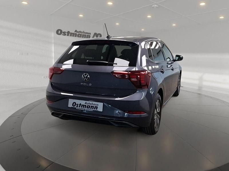 Gebraucht VW Polo Goal 95 PS (69 kW) 2026 Grau Kleinwagen