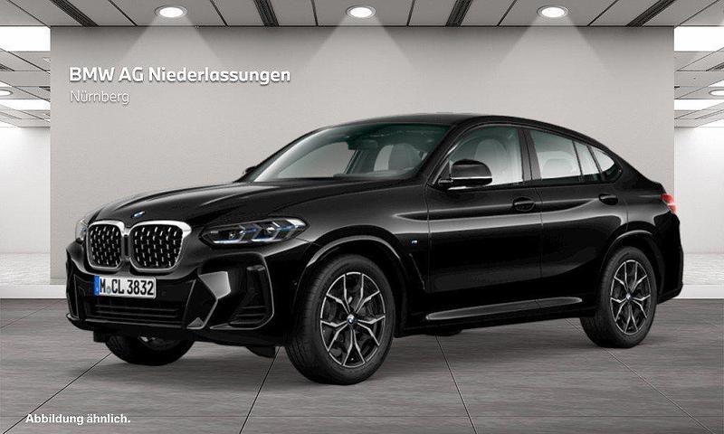 Schwarz Gebraucht 2025 BMW X4 M Sport SUV | 55.695 € (Guter Preis) - Bild 1/4