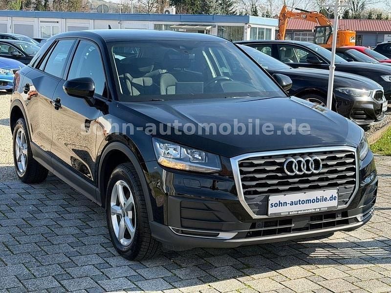 Gebraucht Audi Q2 Sport 150 PS (110 kW) 2019 Schwarz SUV