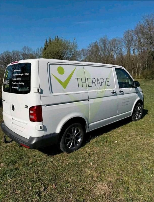 Gebraucht VW Transporter 102 PS (75 kW) 2016 Weiß Van