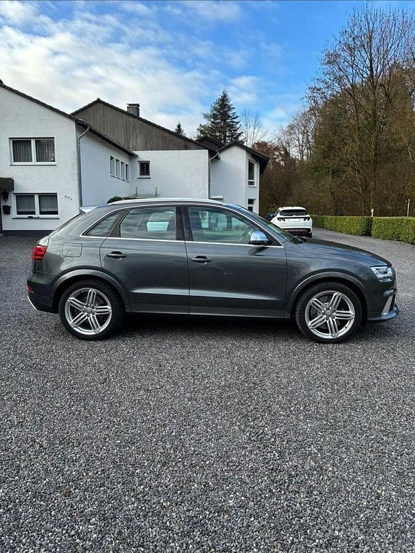 Gebraucht Audi RS Q3 Performance 310 PS (228 kW) 2014 Grau SUV