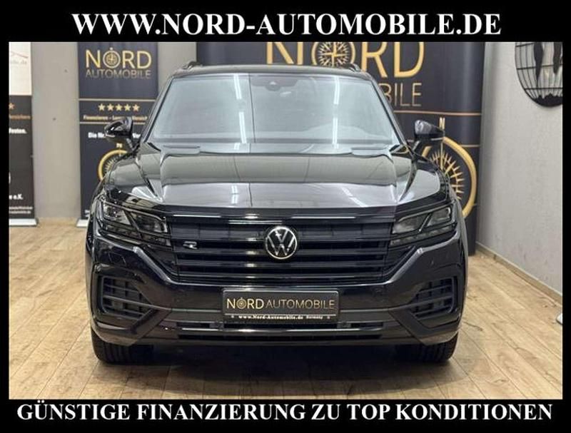 Gebraucht VW Touareg Style 286 PS (210 kW) 2021 Schwarz SUV