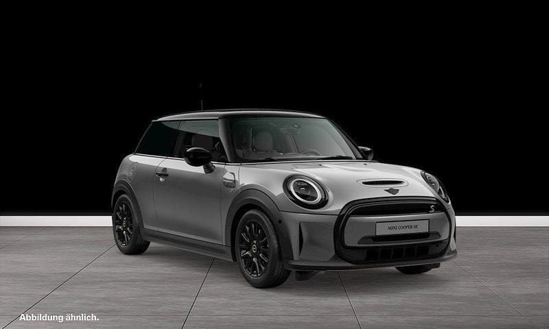 Grau Gebraucht 2022 Mini Cooper SE Classic Kleinwagen | 17.990 € (Fairer Preis) - Bild 1/3