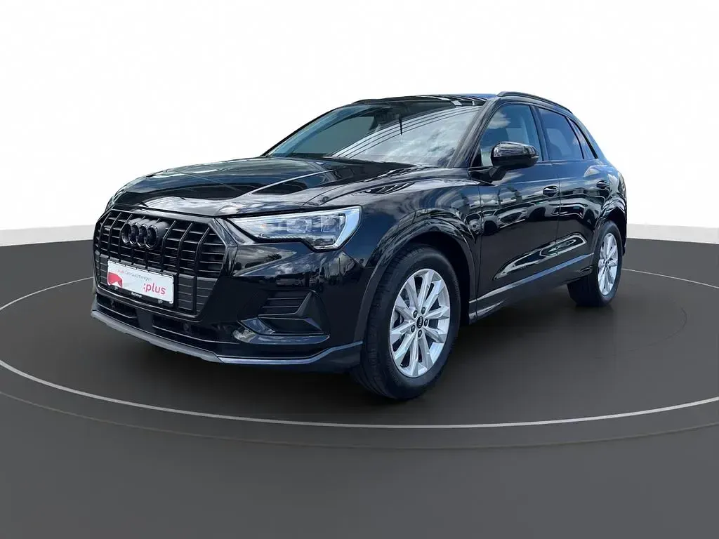 Gebraucht Audi Q3 Ambiente 190 PS (139 kW) 2025 Schwarz SUV