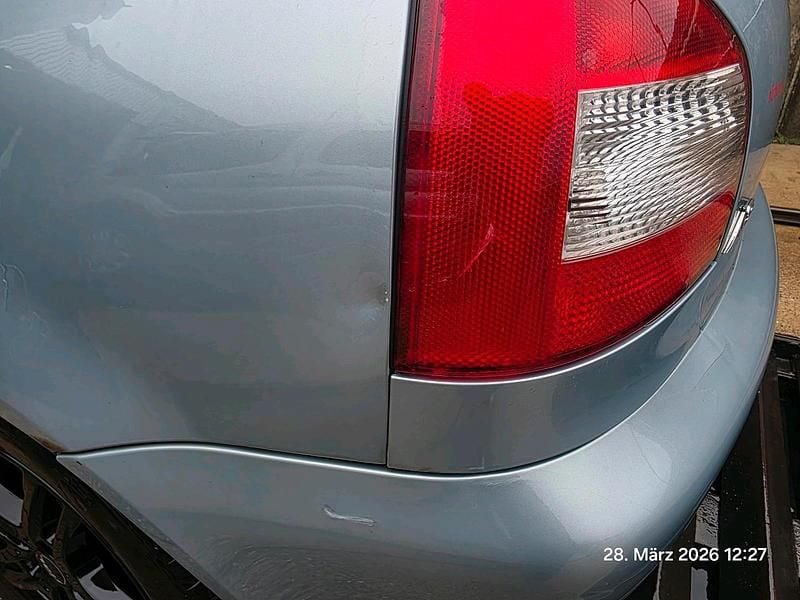 Gebraucht Audi A3 125 PS (91 kW) 2003 Kleinwagen