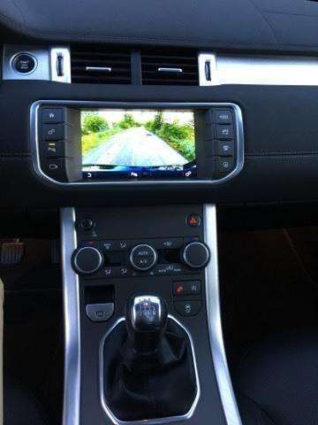 Verkauft Land Rover Range Rover evoque., gebraucht 2017 ...