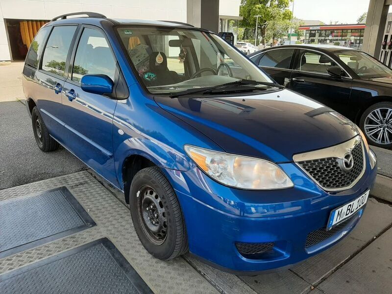 Gebraucht 2005 Mazda MPV Van / Kleinbus | 2.833 € - Bild 1/4