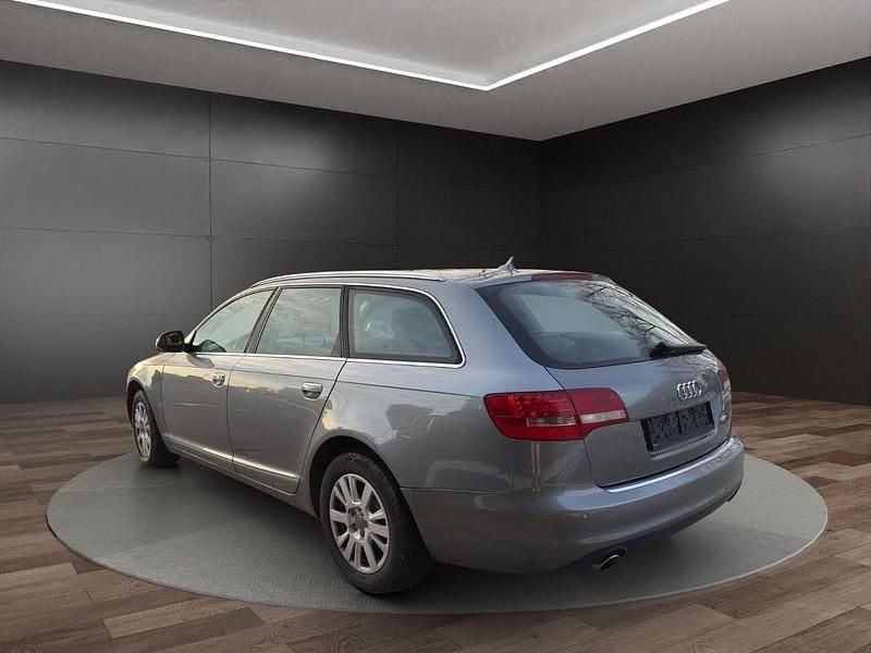 Gebraucht Audi A6 Advanced 190 PS (139 kW) 2010 Grau Kombi