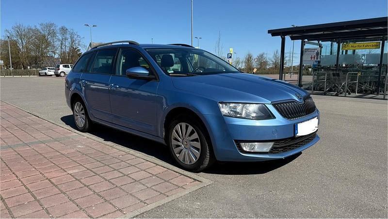 Gebraucht 2016 Skoda Octavia Kombi | 9.400 € (Guter Preis) - Bild 1/4