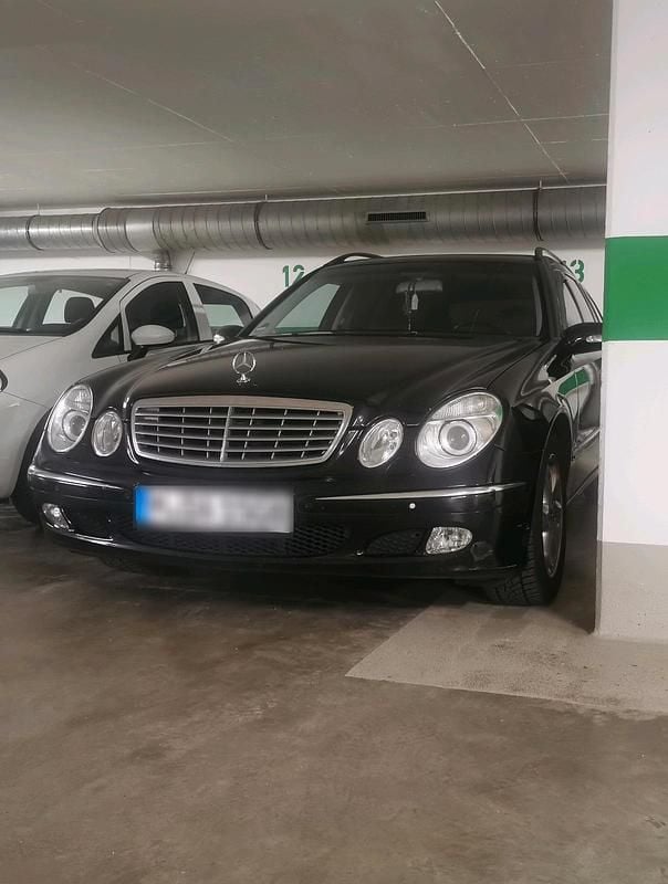 Gebraucht Mercedes E320 224 PS (164 kW) 2003 Kombi