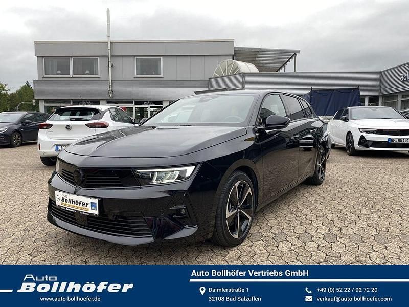 Schwarz Gebraucht 2024 Opel Astra Kombi | 23.688 € (Superpreis) - Bild 1/4