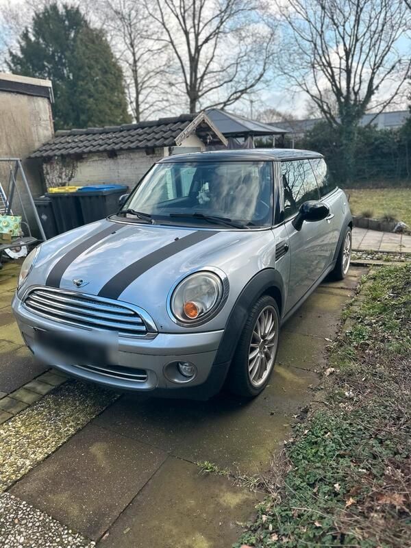 Silber Gebraucht 2006 Mini Cooper Kleinwagen | 1.500 € (Superpreis) - Bild 1/4