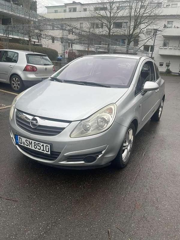 Gebraucht Opel Corsa 60 PS (44 kW) 2006 Limousine