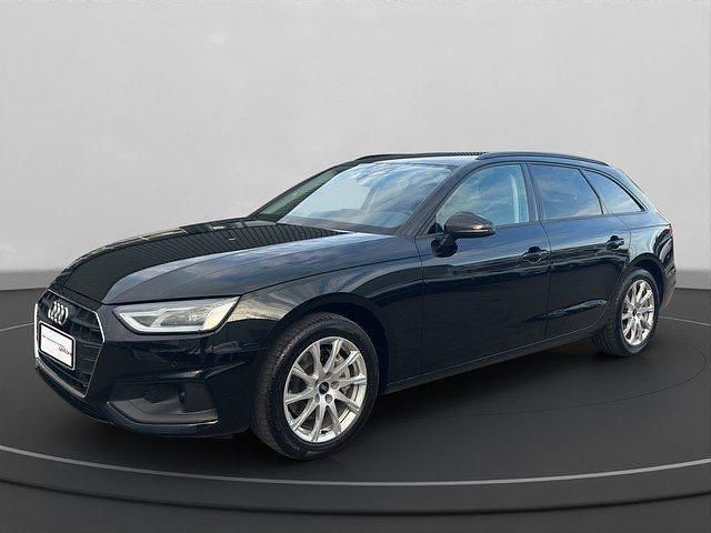 Gebraucht Audi A4 204 PS (150 kW) 2021 Mythosschwarz Kombi