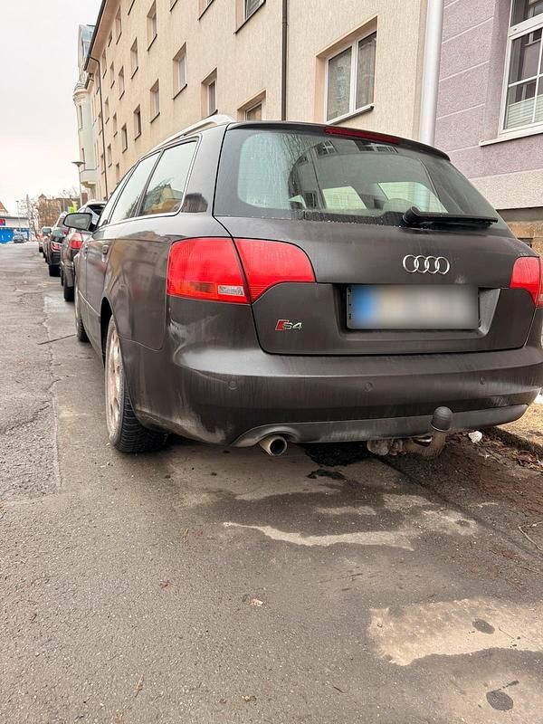 Gebraucht Audi A4 101 PS (74 kW) 2007 Kombi