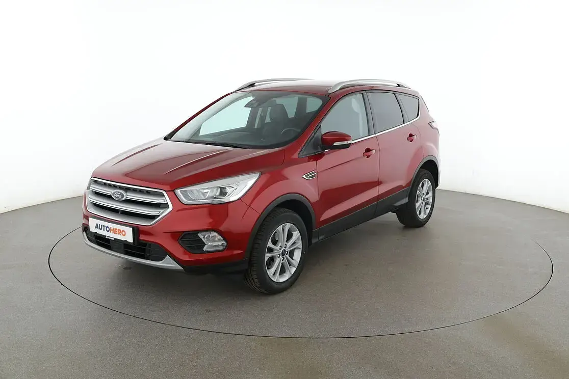 Usata Ford Kuga Titanium 150 CV (110 kW) 2019 SUV