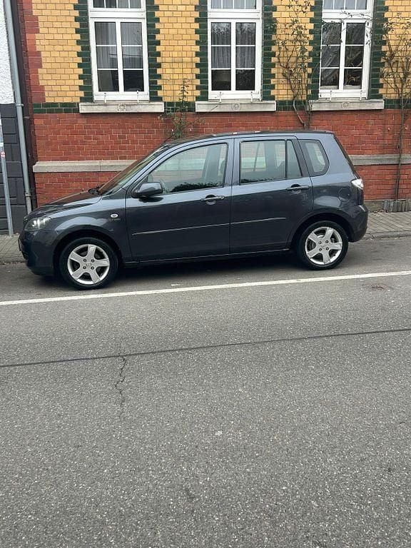 Gebraucht 2007 Mazda 2 Active Plus Limousine | 2.100 € (Guter Preis) - Bild 1/4