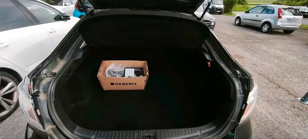 Gebraucht Mazda 6 147 PS (108 kW) 2009 Schwarz Limousine