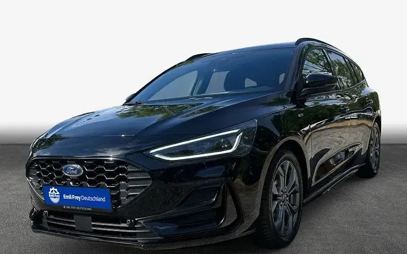 Gebraucht Ford Focus ST-Line X 155 PS (114 kW) 2024 Kombi