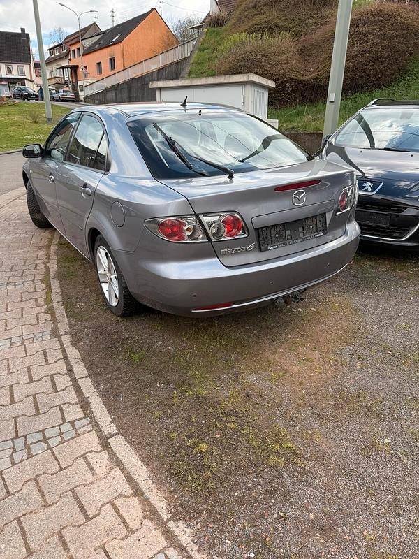 Gebraucht Mazda 6 140 PS (102 kW) 2006 Grau Limousine