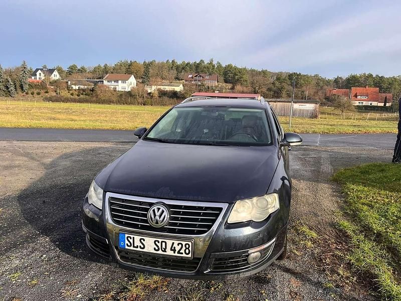 Gebraucht VW Passat 170 PS (125 kW) 2006 Kombi