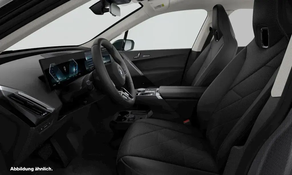Ny BMW iX 300 kW (408 HK) 2026 Sort SUV