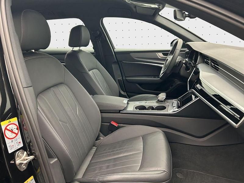Gebraucht Audi A6 Advanced Plus 265 PS (194 kW) 2025 Mythosschwarz metallic Kombi