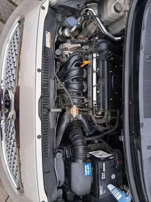 Gebraucht 2009 Kia Venga Kleinwagen | 4.500 € (Guter Preis) - Bild 1/4