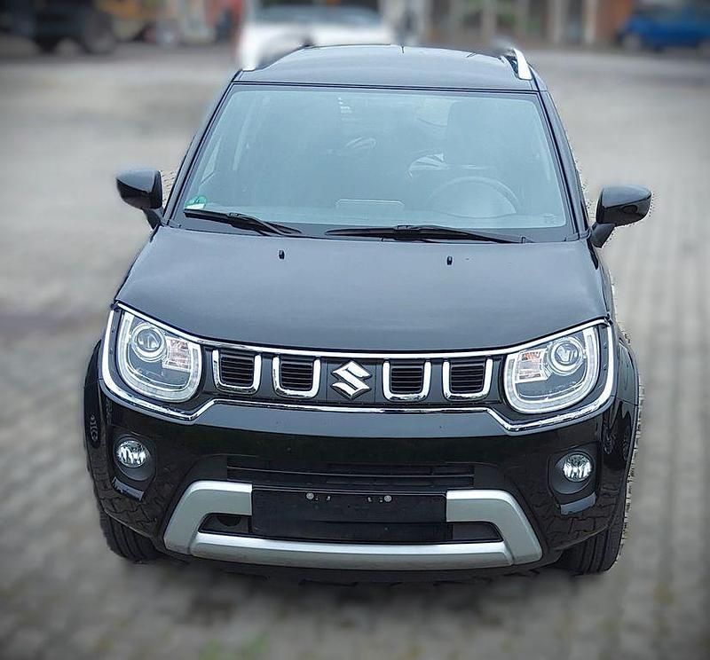Schwarz Gebraucht 2024 Suzuki Ignis Comfort Kleinwagen | 17.500 € (Guter Preis) - Bild 1/4