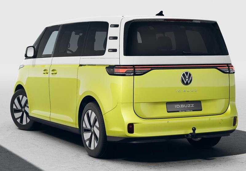 Neu VW ID. Buzz Pro 210 kW (286 PS) 2026 Gelb metallic Van / Kleinbus
